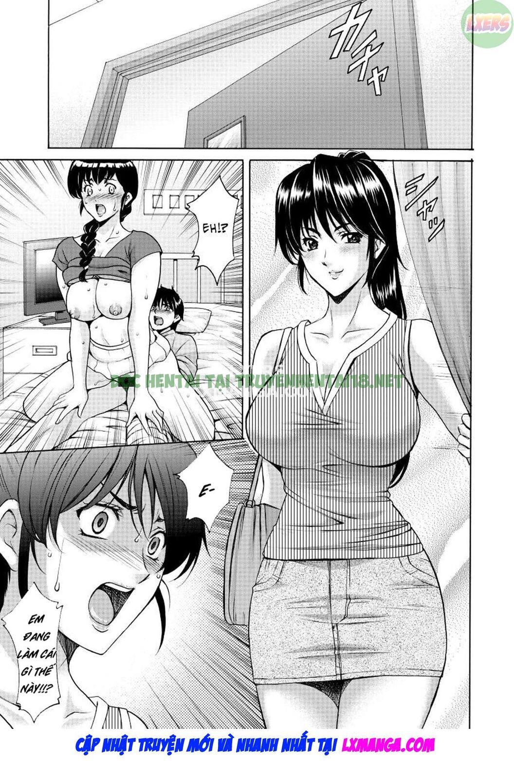Xem ảnh 9 trong truyện hentai Descend Hospital Netorare - Chapter 5 - truyenhentai18.pro