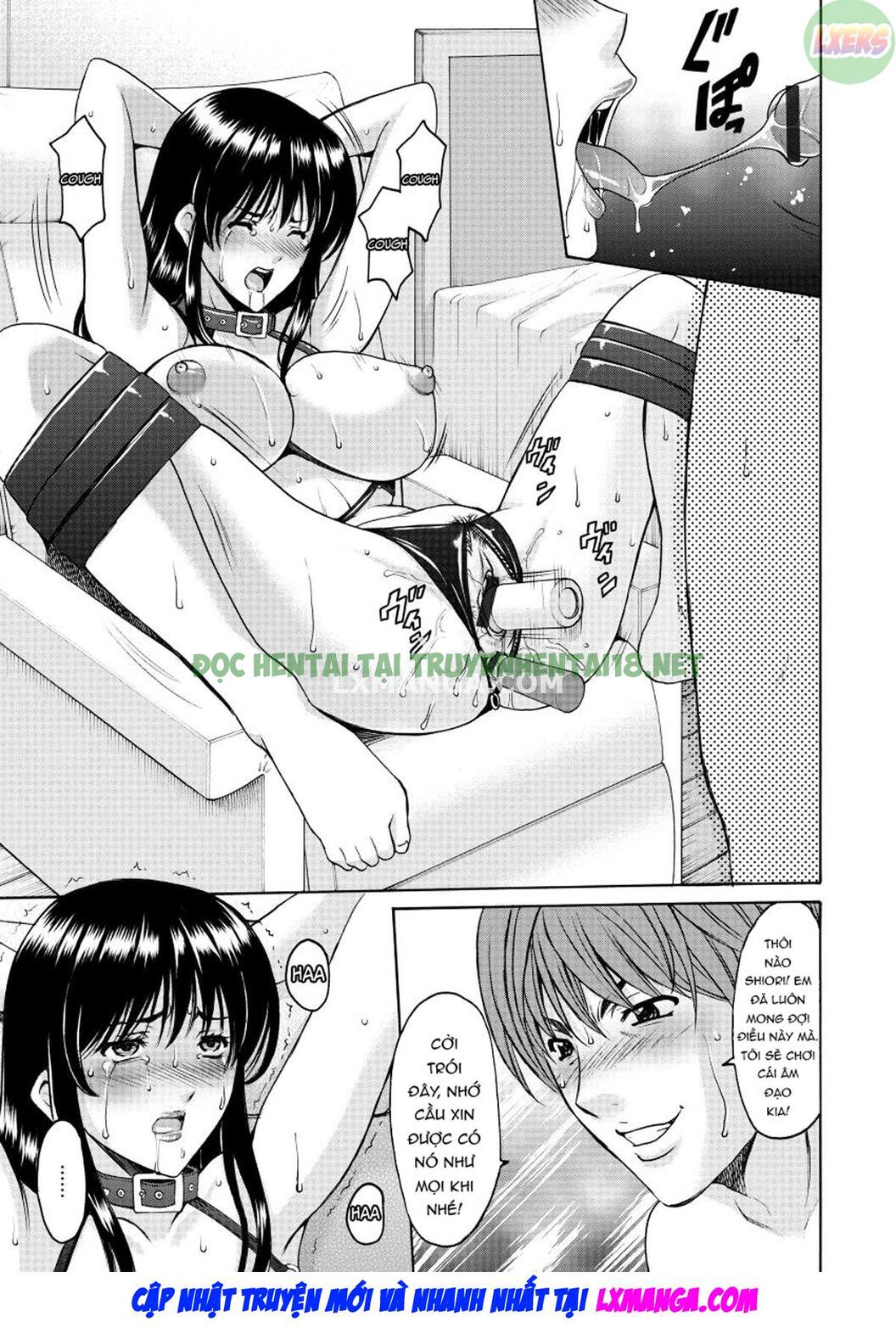 Xem ảnh 11 trong truyện hentai Descend Hospital Netorare - Chapter 6 - truyenhentai18.pro