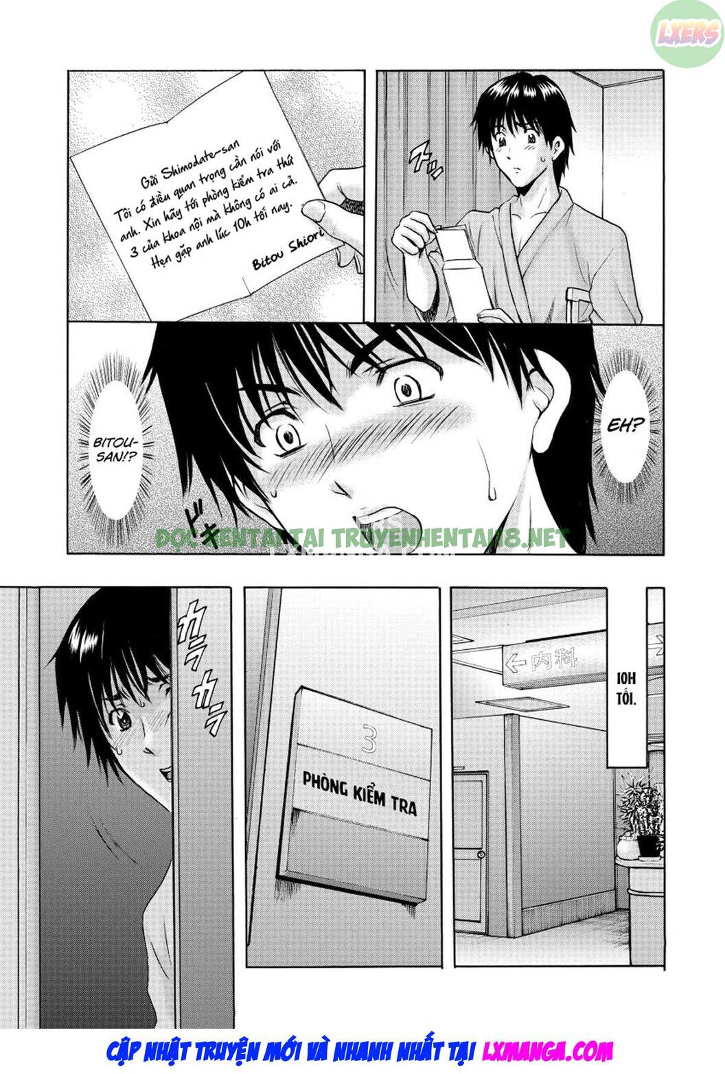 Xem ảnh 21 trong truyện hentai Descend Hospital Netorare - Chapter 6 - truyenhentai18.pro