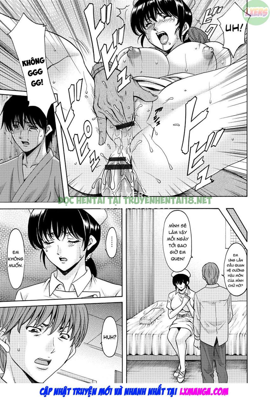 Xem ảnh 19 trong truyện hentai Descend Hospital Netorare - Chapter 7 - truyenhentai18.pro