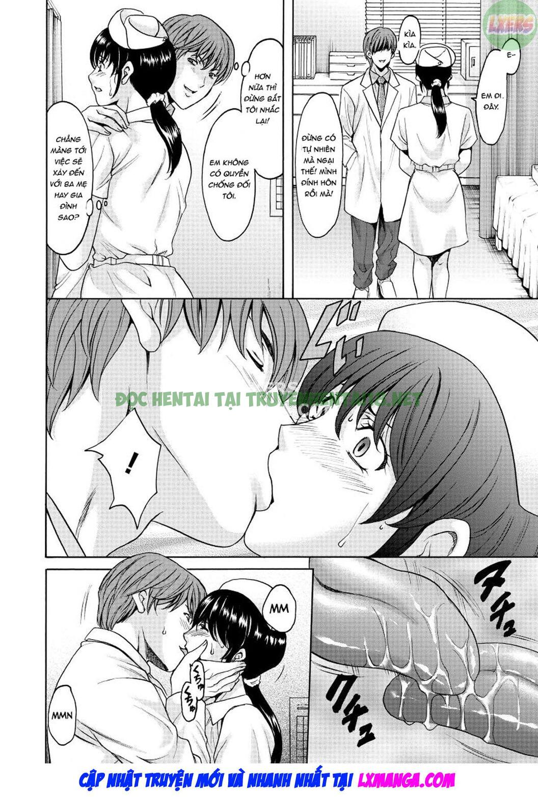 Xem ảnh 4 trong truyện hentai Descend Hospital Netorare - Chapter 7 - truyenhentai18.pro