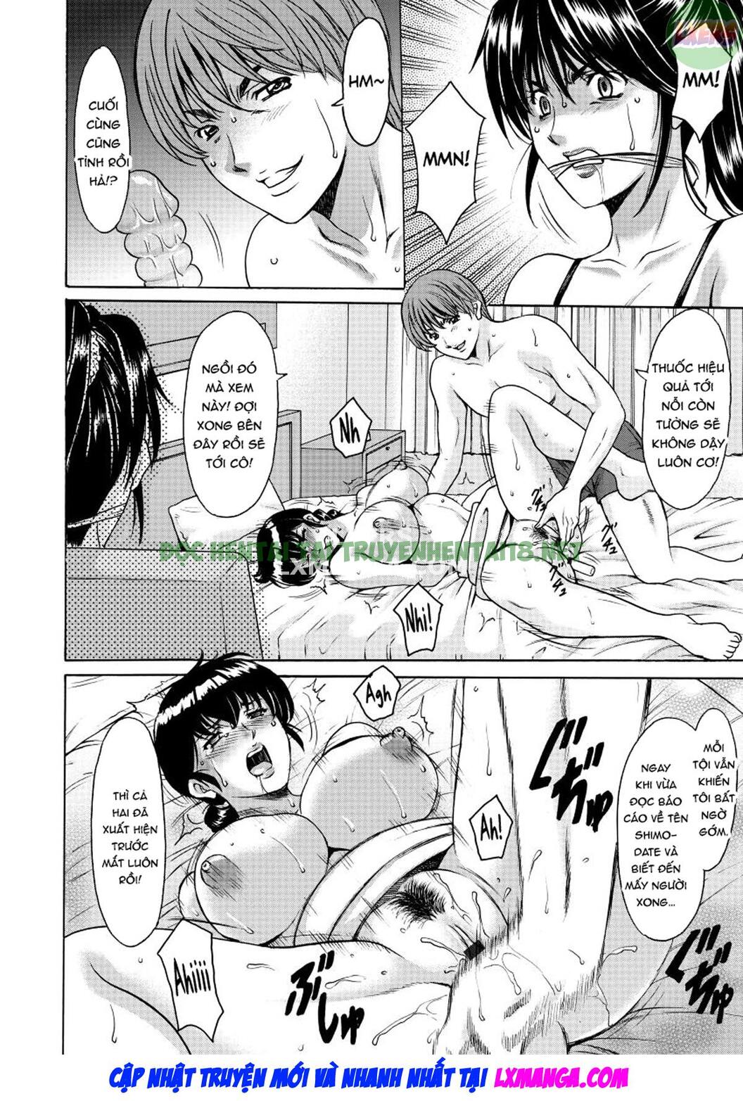 Xem ảnh 12 trong truyện hentai Descend Hospital Netorare - Chapter 8 - truyenhentai18.pro