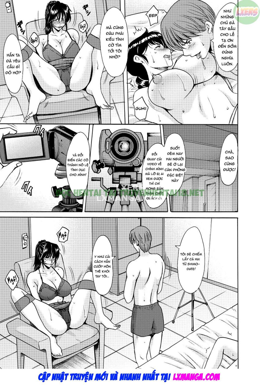 Xem ảnh 13 trong truyện hentai Descend Hospital Netorare - Chapter 8 - truyenhentai18.pro