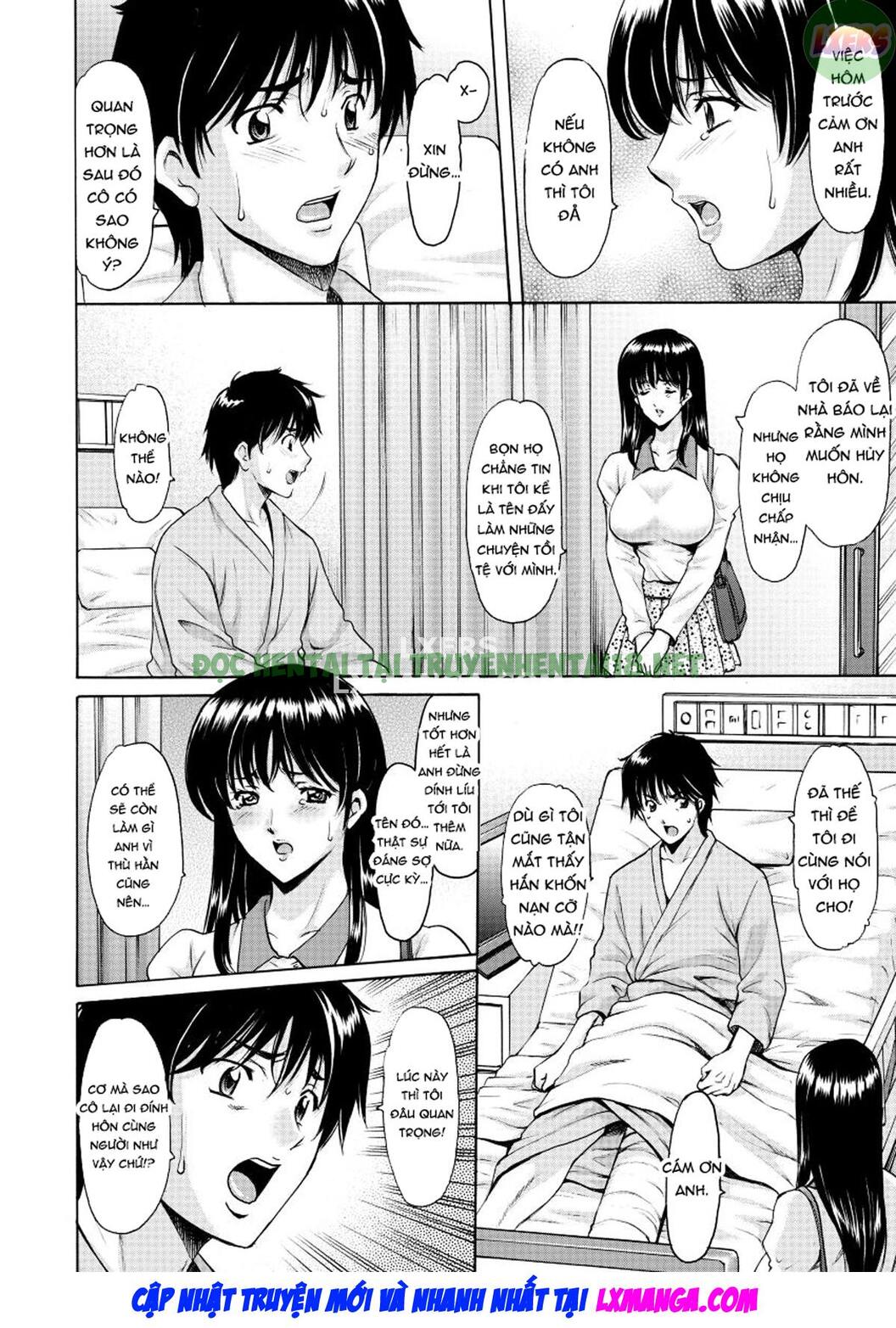 Xem ảnh 4 trong truyện hentai Descend Hospital Netorare - Chapter 8 - truyenhentai18.pro