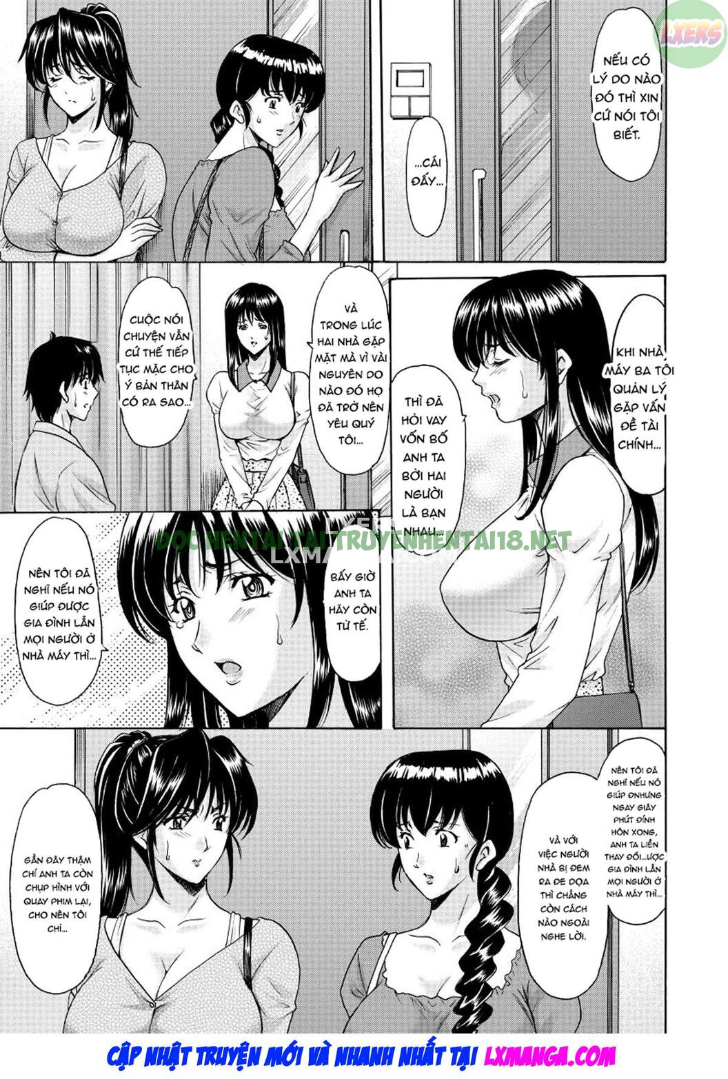Xem ảnh 5 trong truyện hentai Descend Hospital Netorare - Chapter 8 - truyenhentai18.pro