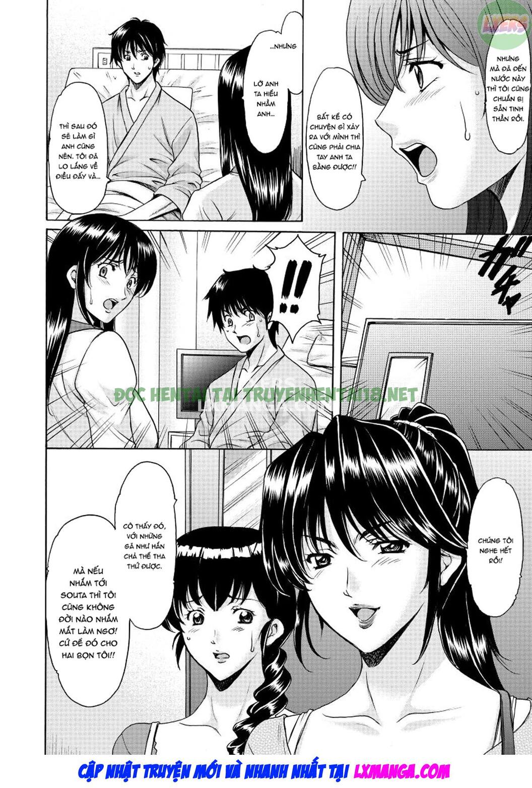 Xem ảnh 6 trong truyện hentai Descend Hospital Netorare - Chapter 8 - truyenhentai18.pro
