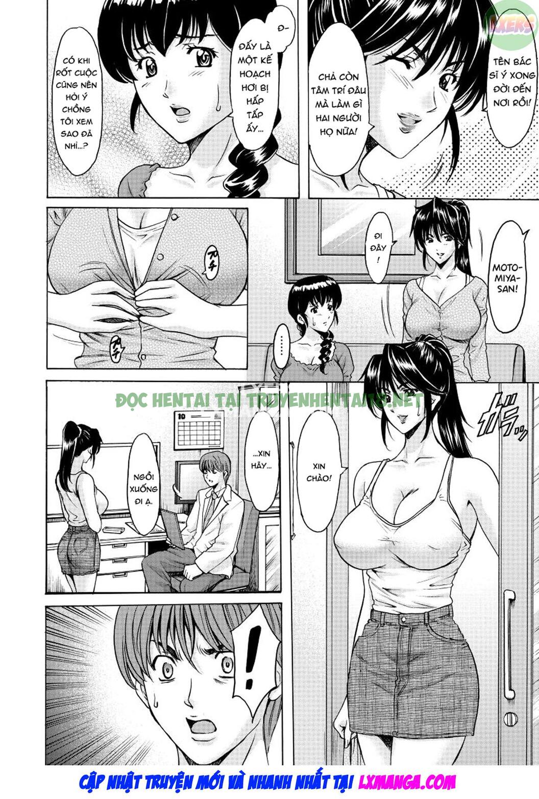 Xem ảnh 8 trong truyện hentai Descend Hospital Netorare - Chapter 8 - truyenhentai18.pro