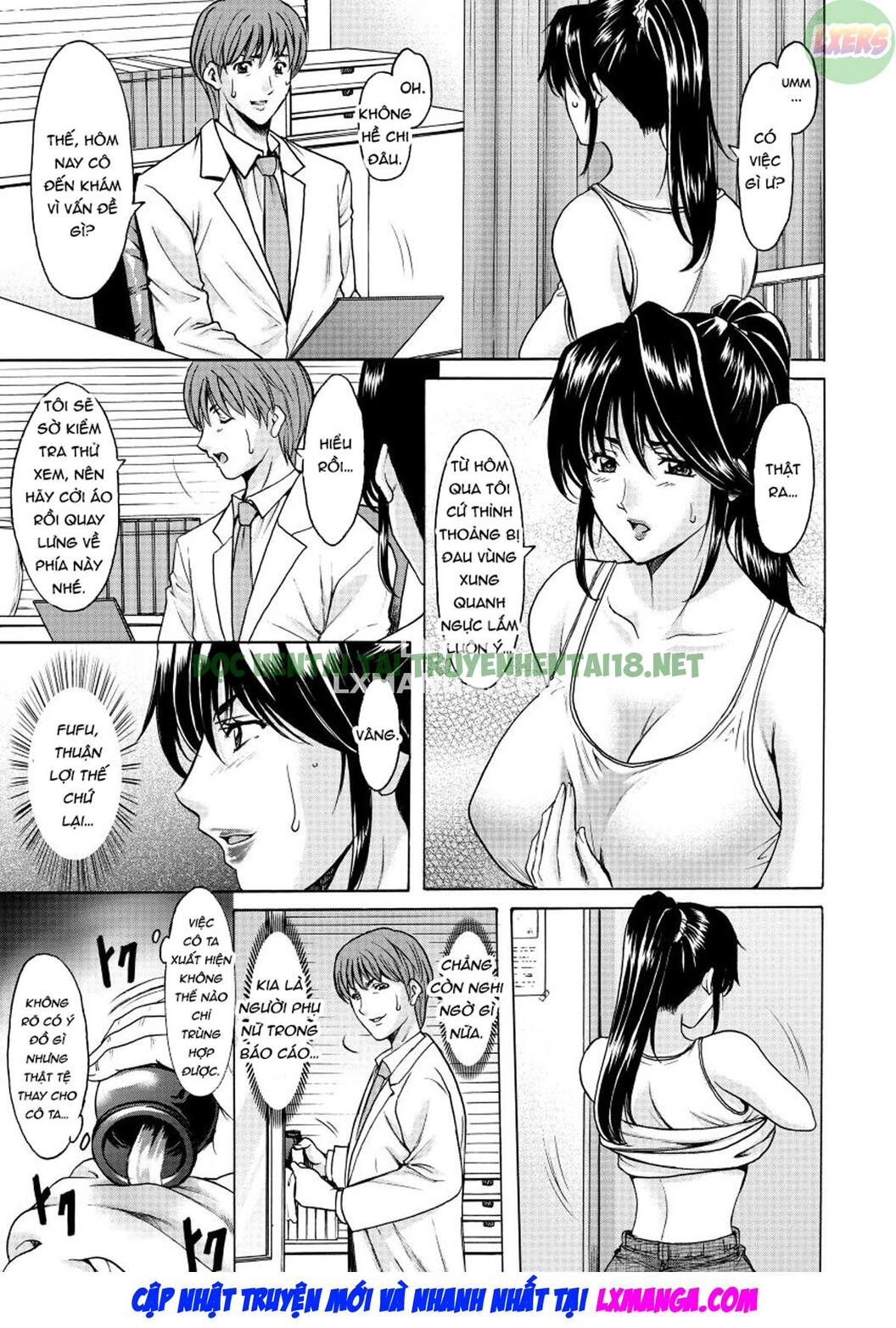 Xem ảnh 9 trong truyện hentai Descend Hospital Netorare - Chapter 8 - truyenhentai18.pro