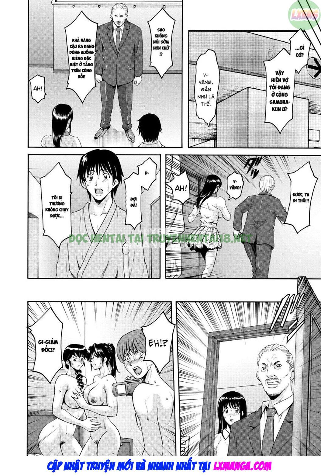Xem ảnh 22 trong truyện hentai Descend Hospital Netorare - Chapter 9 END - truyenhentai18.pro