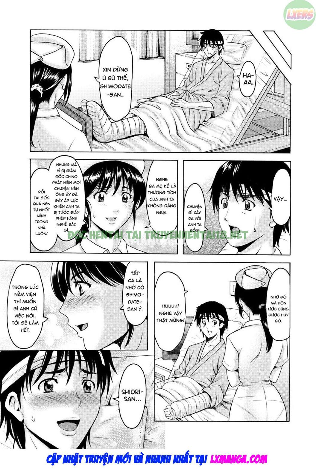 Xem ảnh 25 trong truyện hentai Descend Hospital Netorare - Chapter 9 END - truyenhentai18.pro