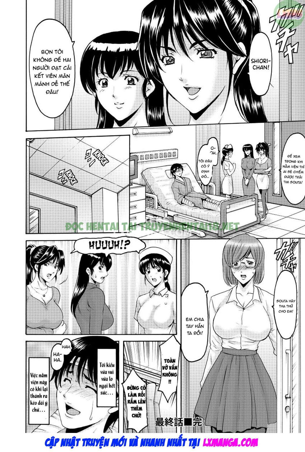 Xem ảnh 26 trong truyện hentai Descend Hospital Netorare - Chapter 9 END - truyenhentai18.pro