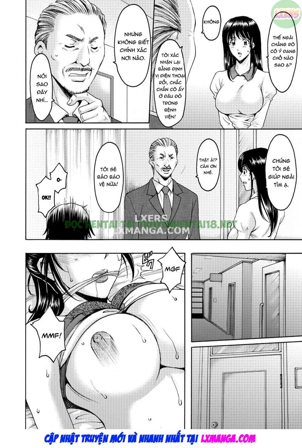 Xem ảnh 6 trong truyện hentai Descend Hospital Netorare - Chapter 9 END - truyenhentai18.pro