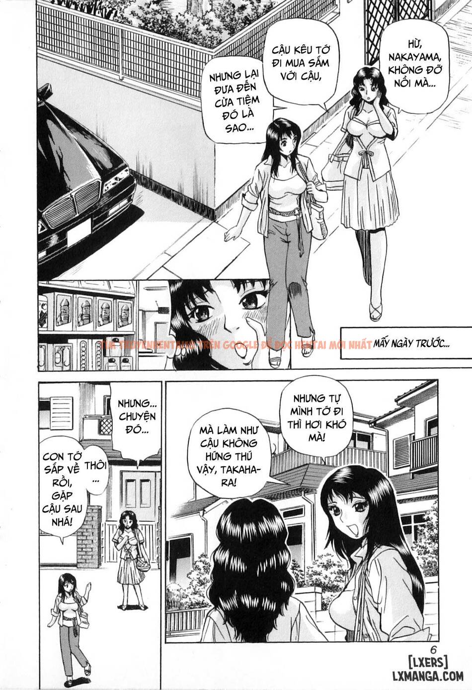Trang truyện 5 trong truyện tranh Desire Mother And Child - Chapter 1 - hentai24h.pro