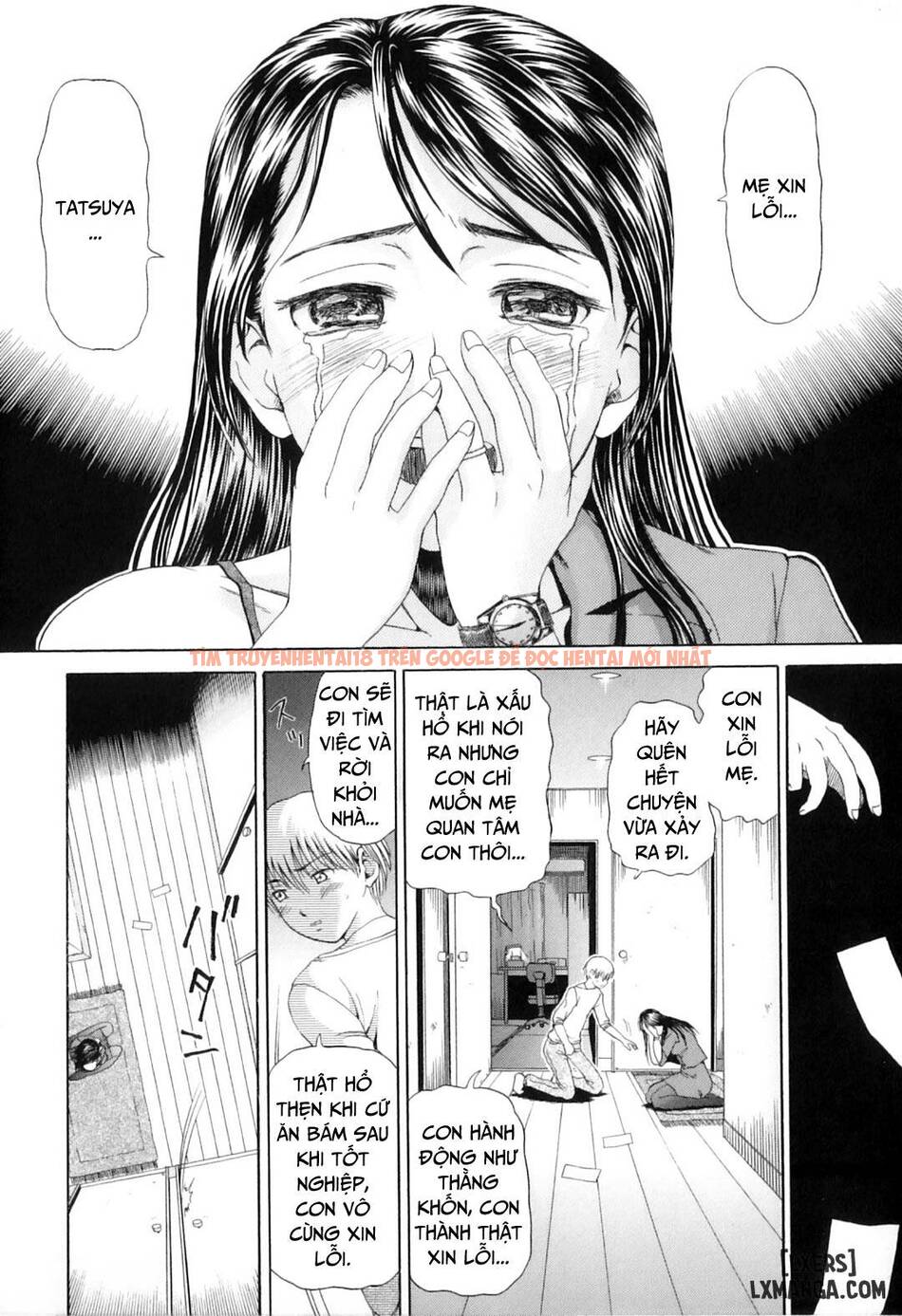 Trang truyện 5 trong truyện tranh Desire Mother And Child - Chapter 4 - hentai24h.pro