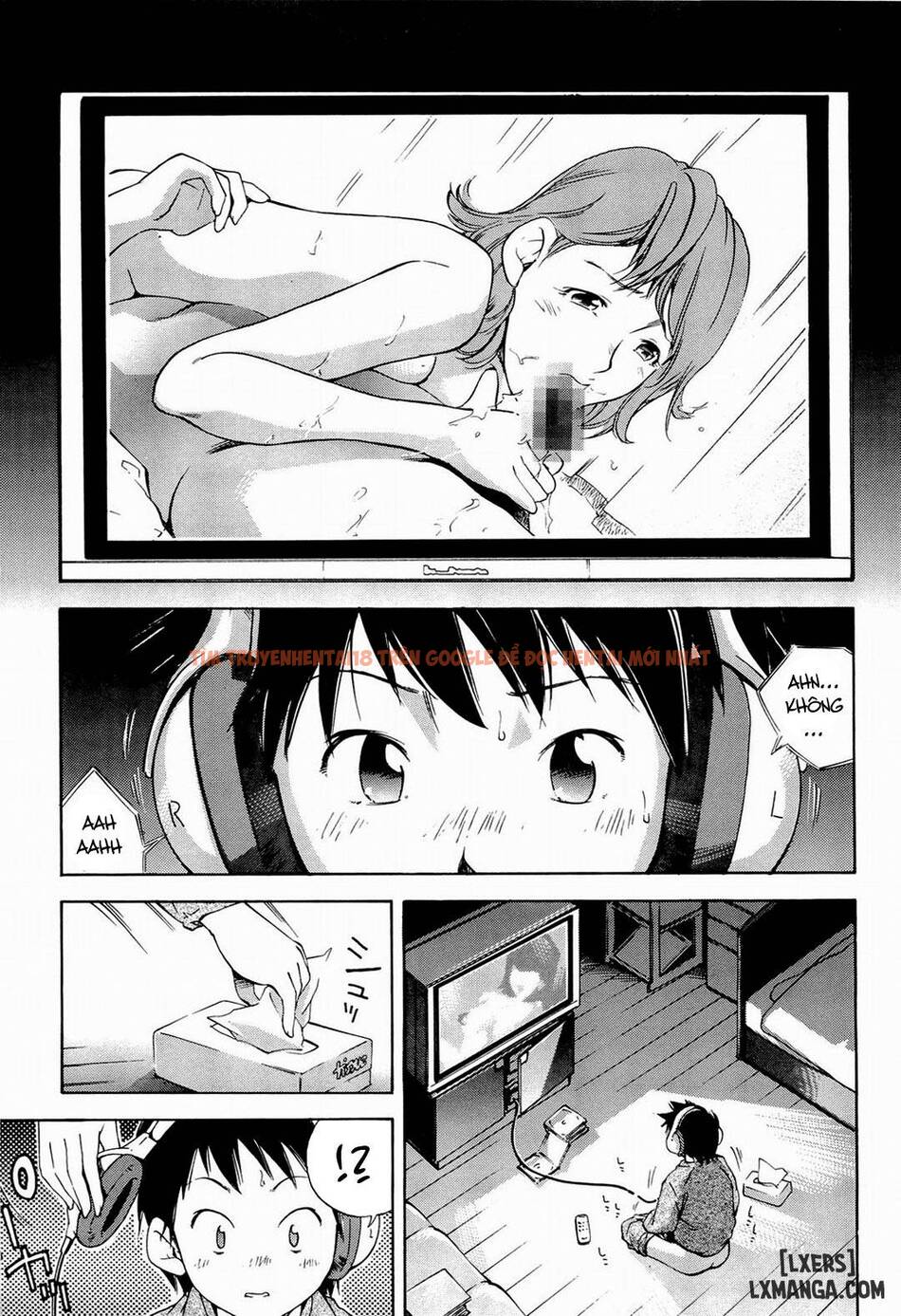 Trang truyện 0 trong truyện tranh Desire Mother And Child - Chapter 6 - hentai24h.pro