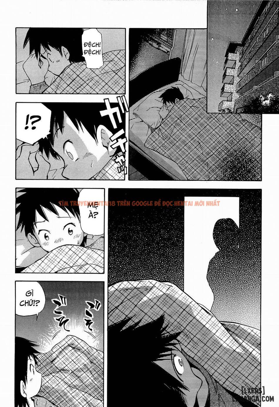 Trang truyện 3 trong truyện tranh Desire Mother And Child - Chapter 6 - hentai24h.pro