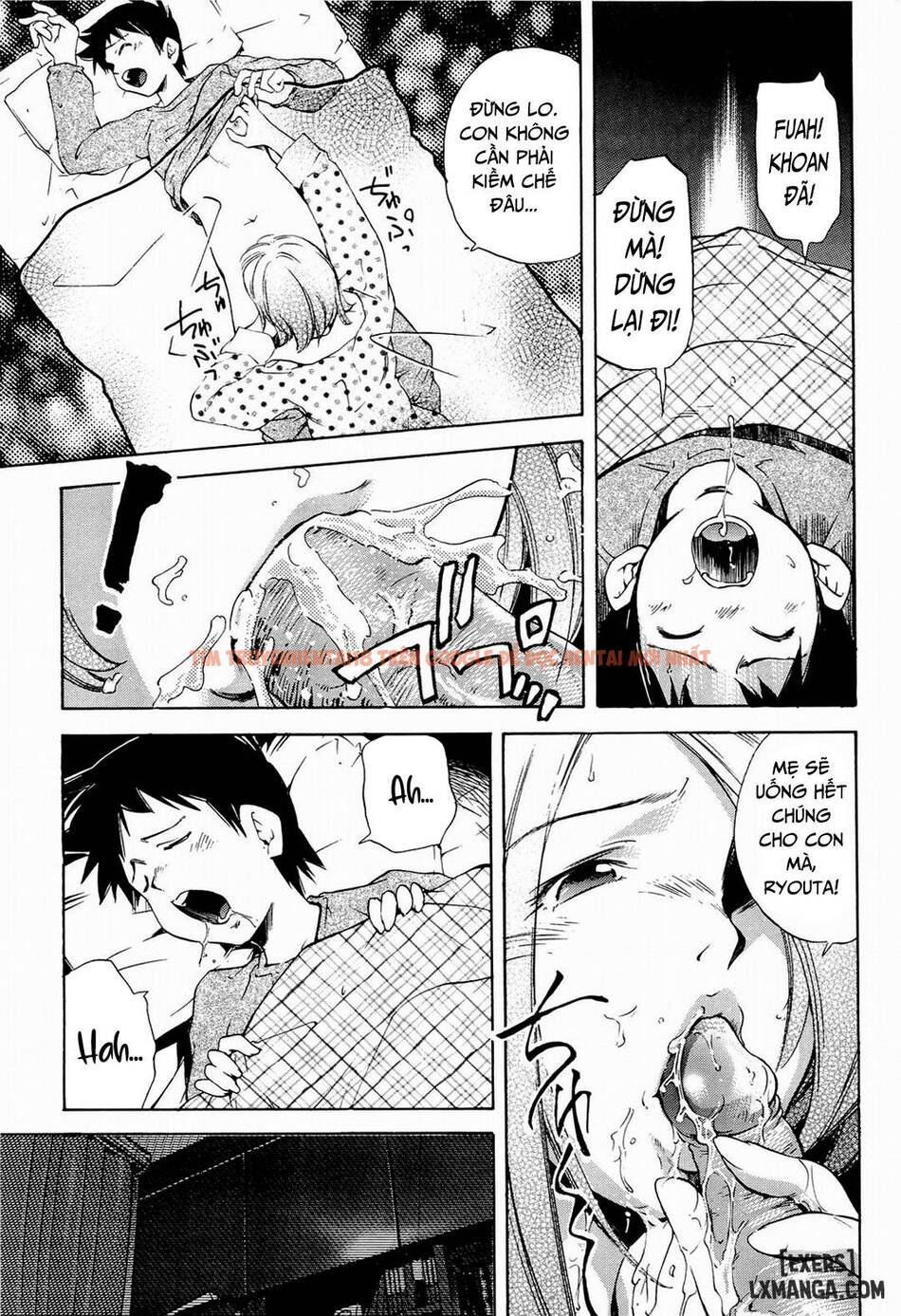 Trang truyện 6 trong truyện tranh Desire Mother And Child - Chapter 6 - hentai24h.pro