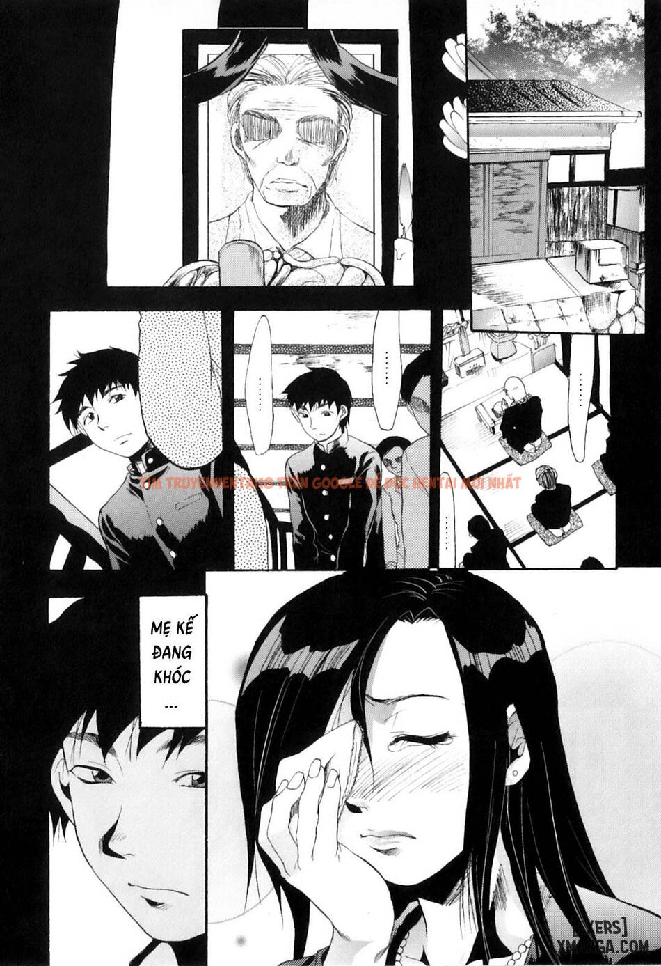 Trang truyện 0 trong truyện tranh Desire Mother And Child - Chapter 7 - hentai24h.pro