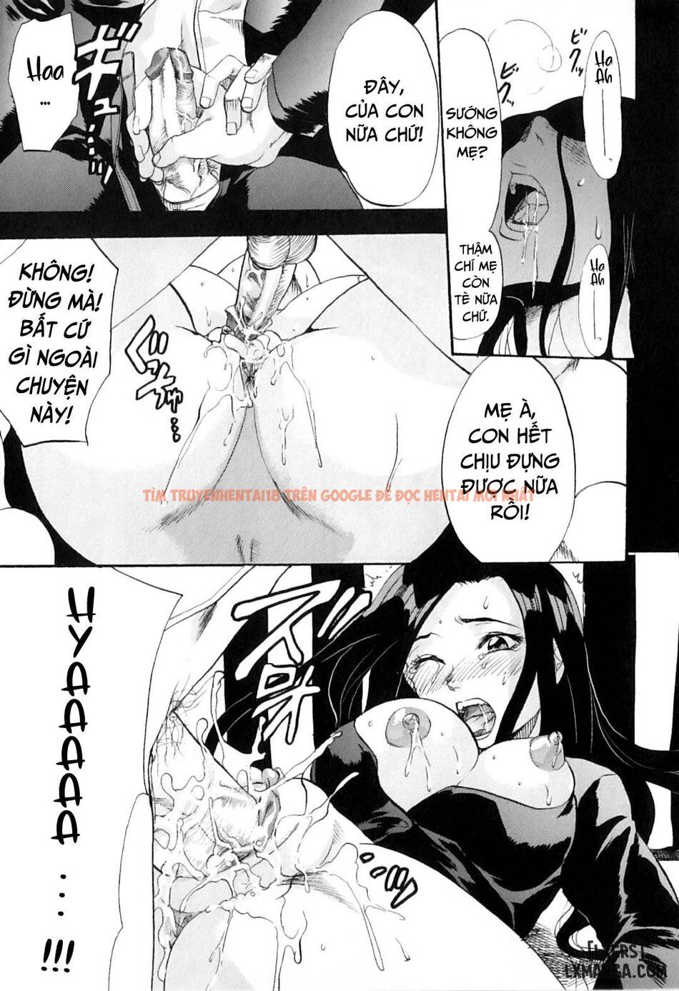 Trang truyện 10 trong truyện tranh Desire Mother And Child - Chapter 7 - hentai24h.pro