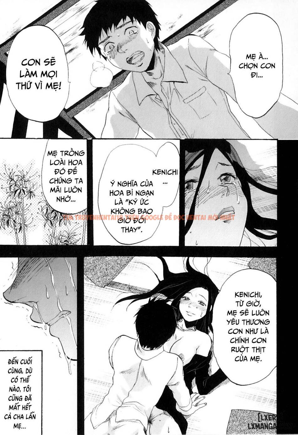 Trang truyện 14 trong truyện tranh Desire Mother And Child - Chapter 7 - hentai24h.pro
