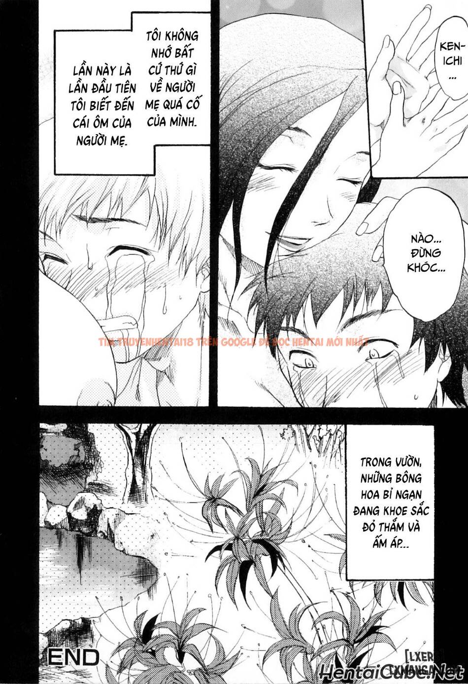 Trang truyện 15 trong truyện tranh Desire Mother And Child - Chapter 7 - hentai24h.pro