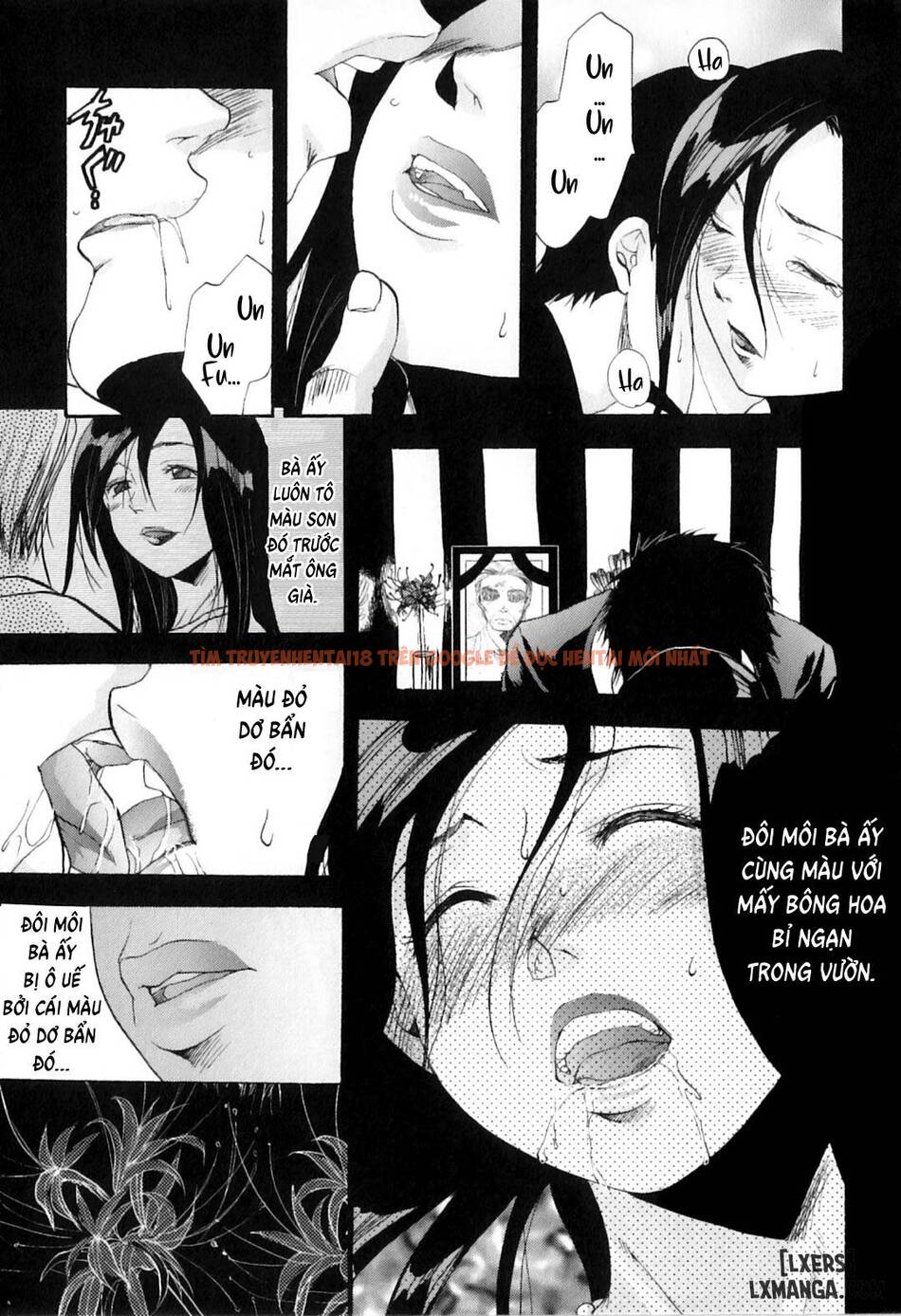 Trang truyện 6 trong truyện tranh Desire Mother And Child - Chapter 7 - hentai24h.pro