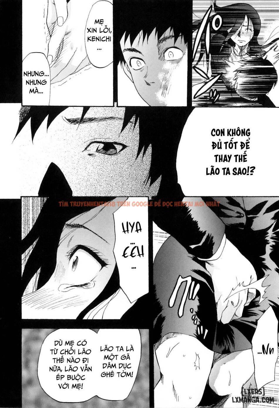 Trang truyện 7 trong truyện tranh Desire Mother And Child - Chapter 7 - hentai24h.pro