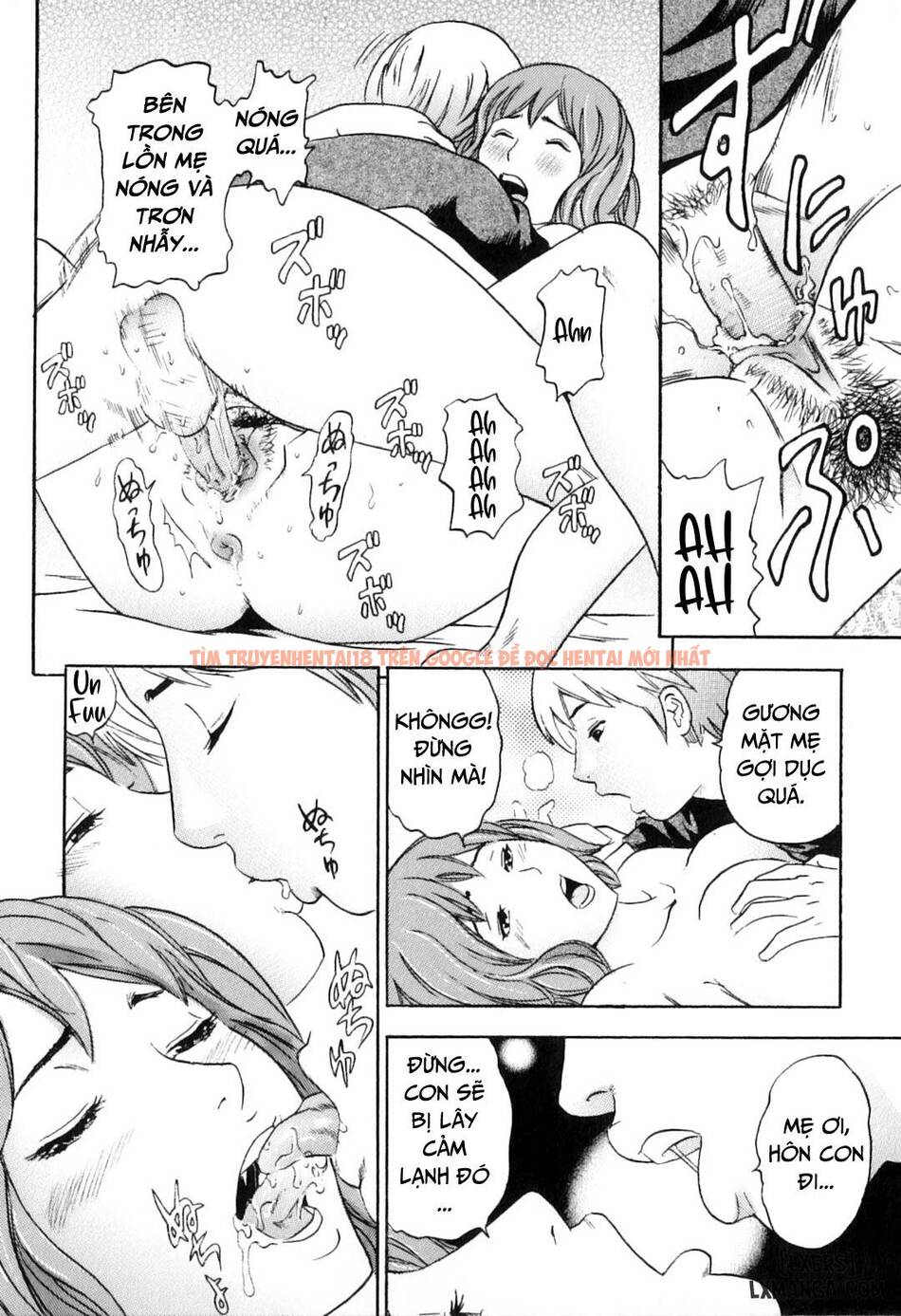 Xem ảnh 11 trong truyện hentai Desire Mother And Child - Chapter 8 - hentaitvn.net