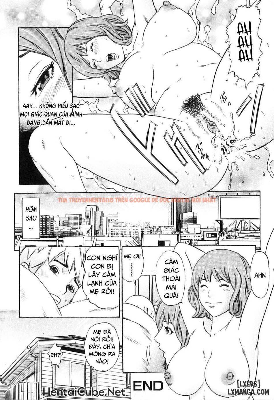 Xem ảnh 15 trong truyện hentai Desire Mother And Child - Chapter 8 - hentaitvn.net