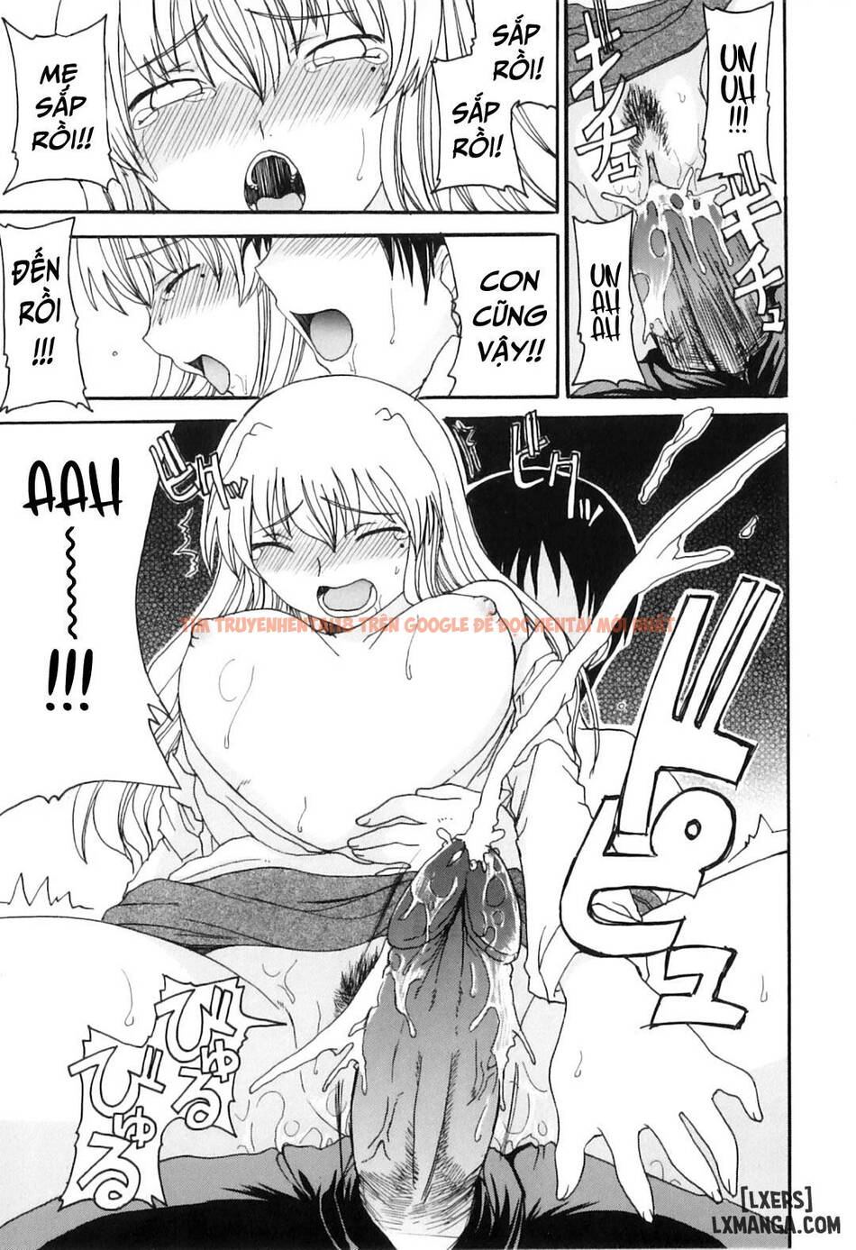 Xem ảnh 14 trong truyện hentai Desire Mother And Child - Chapter 9 - hentaitvn.net