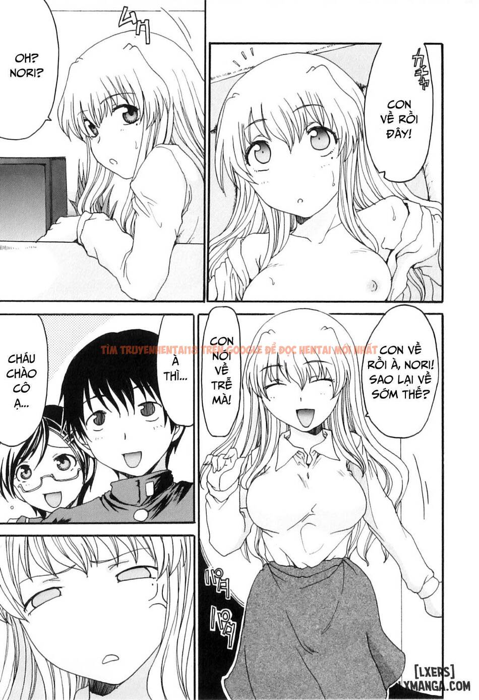 Xem ảnh 4 trong truyện hentai Desire Mother And Child - Chapter 9 - hentaitvn.net