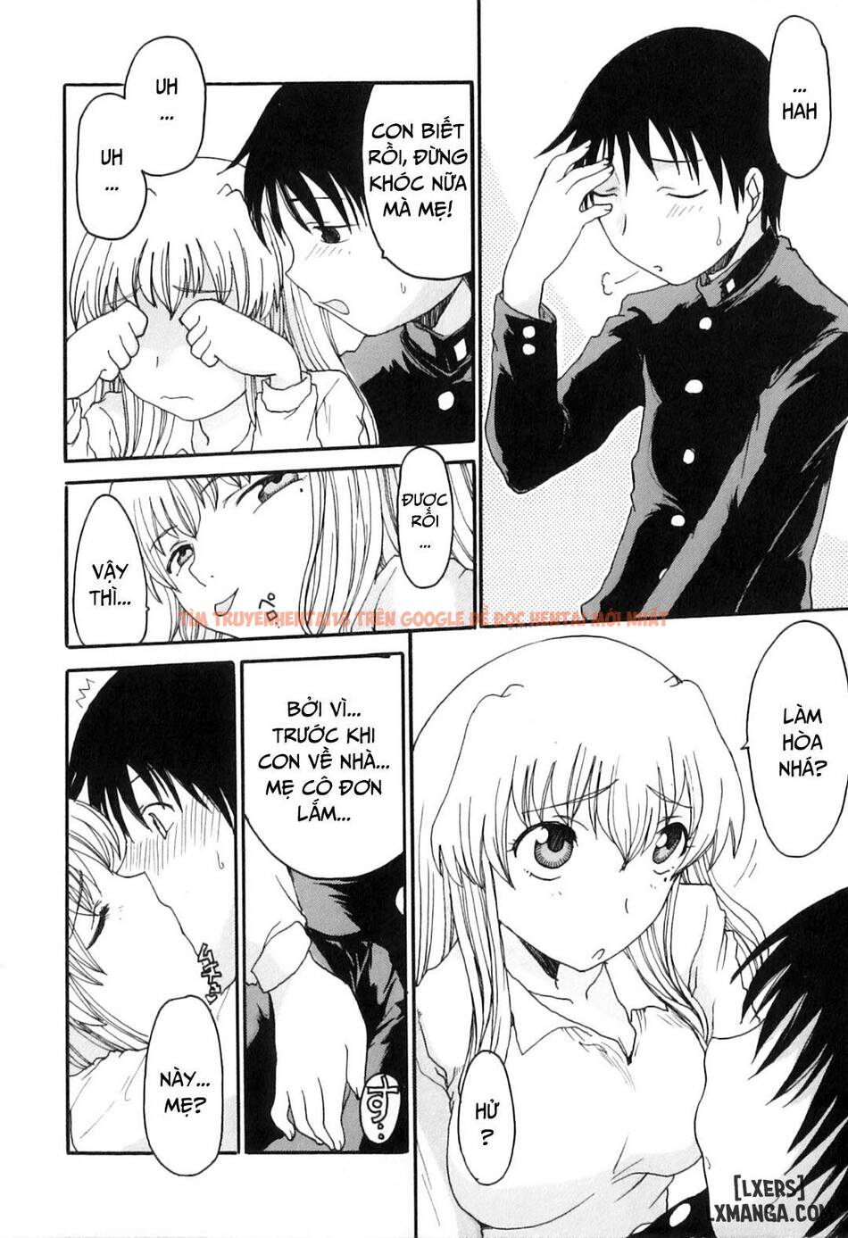 Xem ảnh 7 trong truyện hentai Desire Mother And Child - Chapter 9 - hentaitvn.net