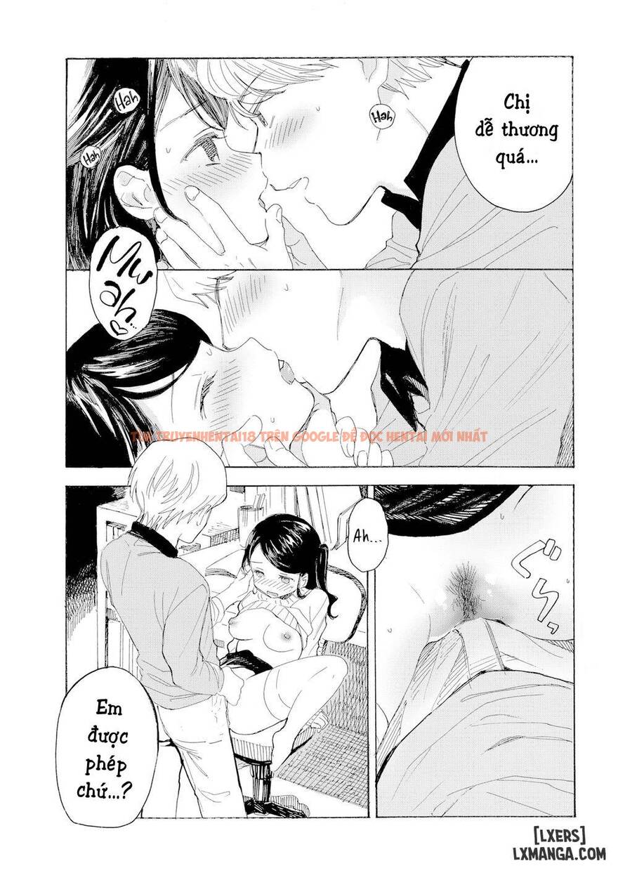 Xem ảnh 14 trong truyện hentai Desperate Unanswered Love - One Shot - hentaitvn.net
