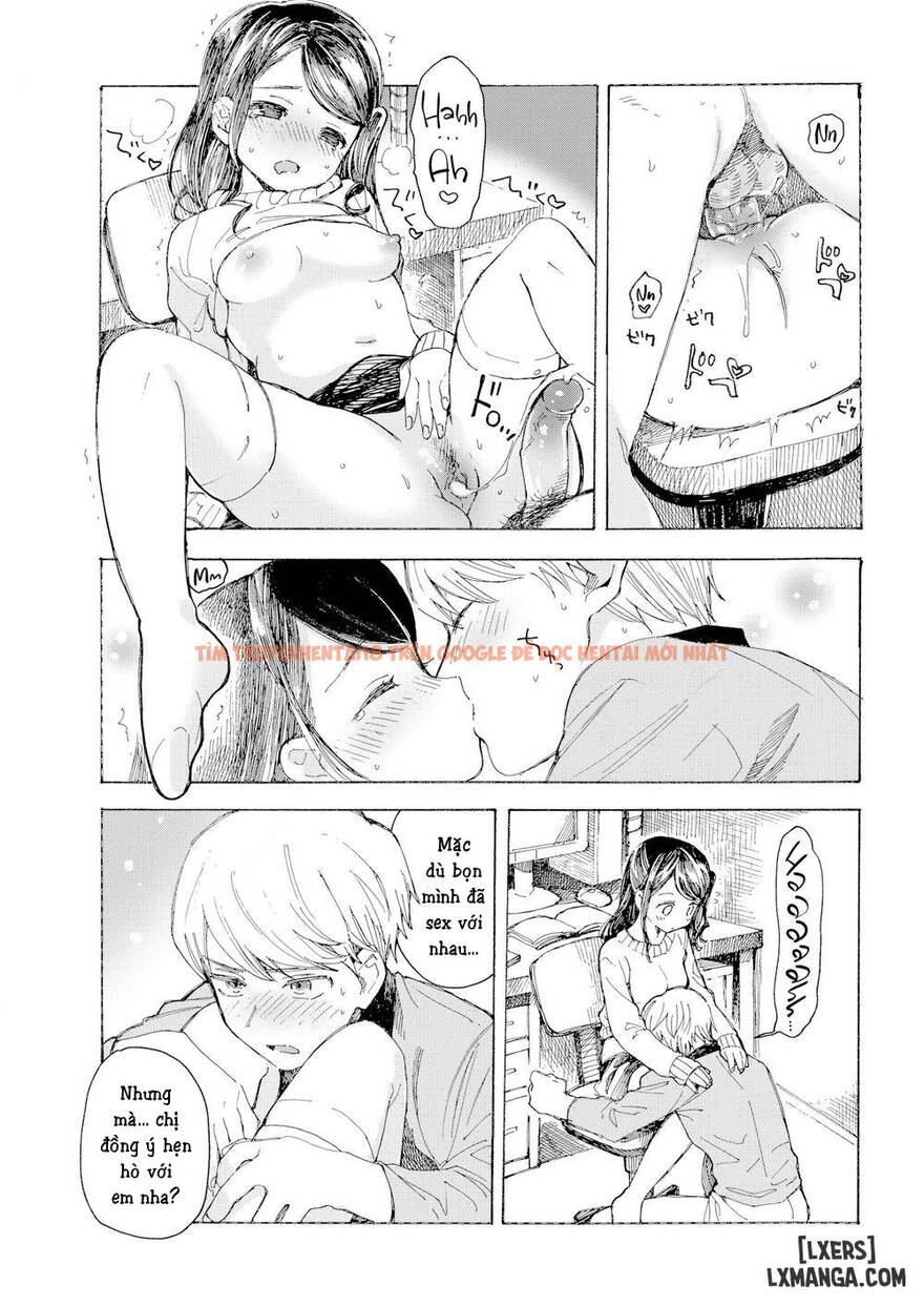 Xem ảnh 20 trong truyện hentai Desperate Unanswered Love - One Shot - hentaitvn.net
