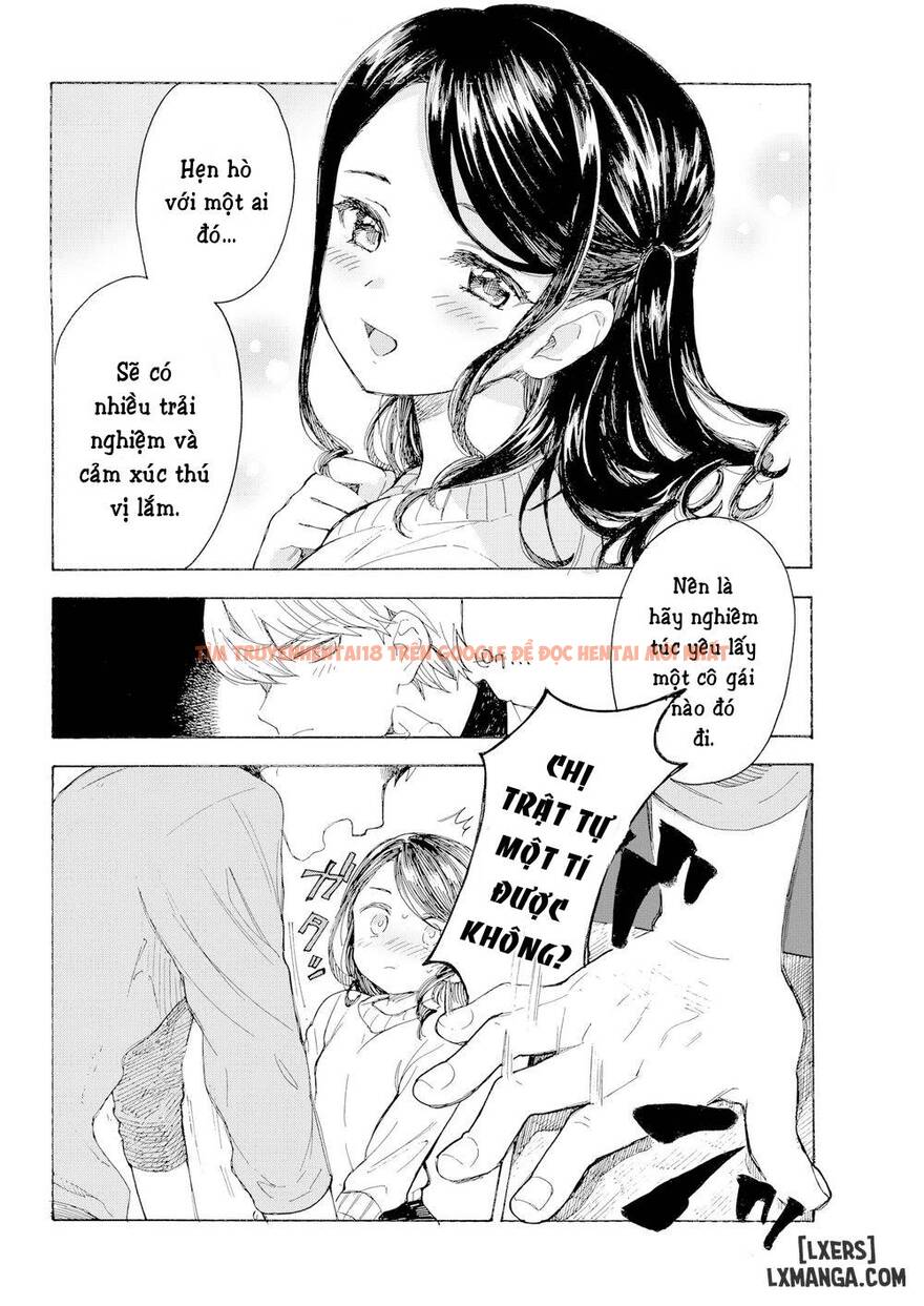 Xem ảnh 5 trong truyện hentai Desperate Unanswered Love - One Shot - hentaitvn.net
