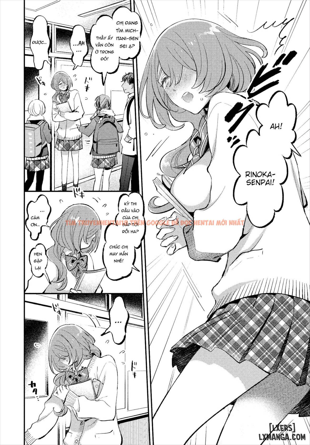 Xem ảnh 1 68a409bacf6f0 trong truyện hentai Determined Fragrance - One Shot - www.hentaitvn.net