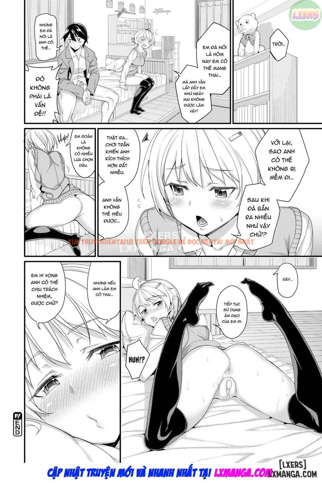 Xem ảnh 24 trong truyện hentai Devil Girl's Premature Ejaculator Correction Plan - One Shot - hentaitvn.net