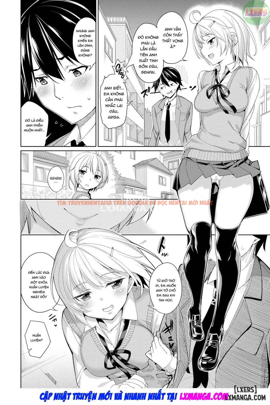 Xem ảnh 4 trong truyện hentai Devil Girl's Premature Ejaculator Correction Plan - One Shot - hentaitvn.net