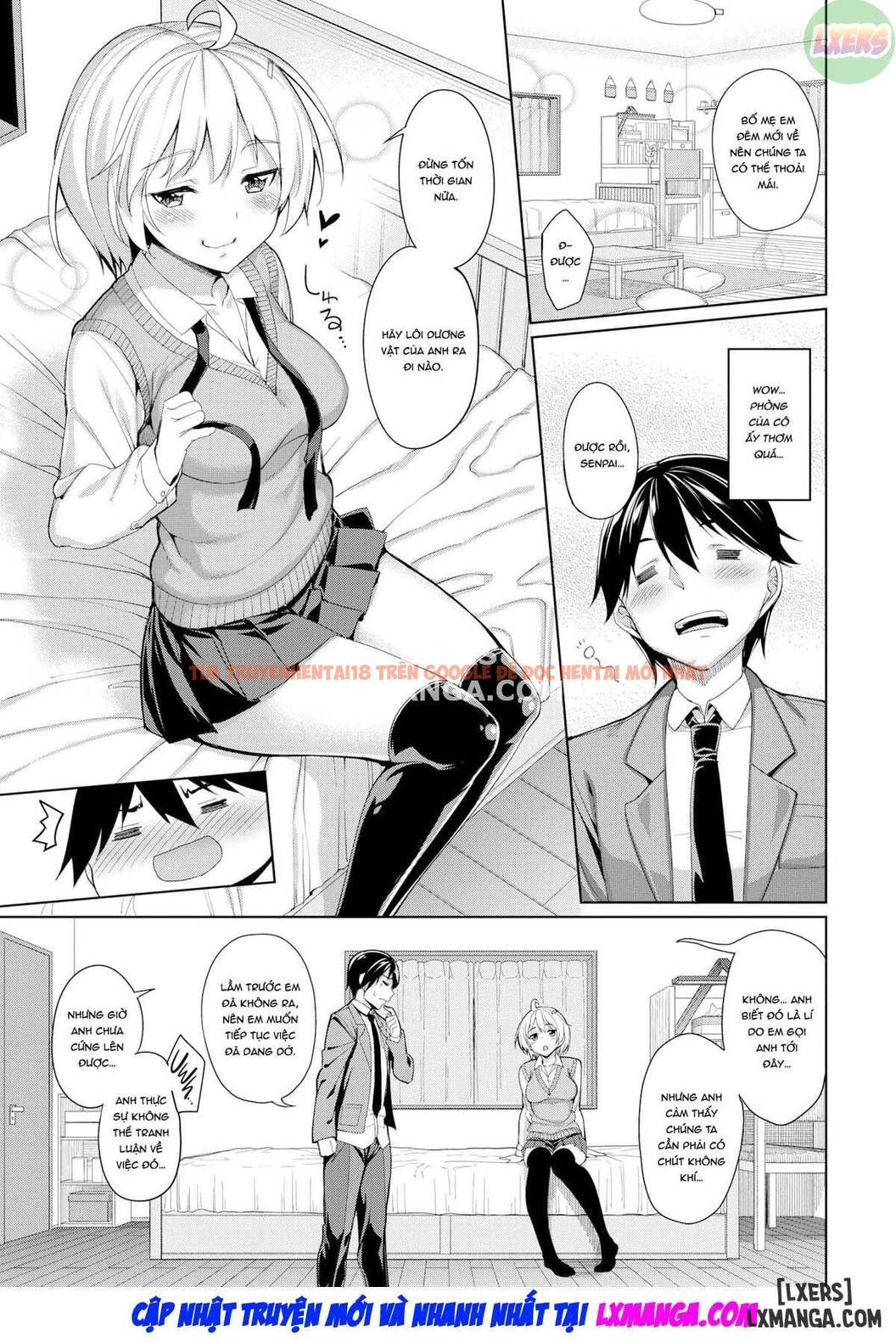 Xem ảnh 5 trong truyện hentai Devil Girl's Premature Ejaculator Correction Plan - One Shot - hentaitvn.net
