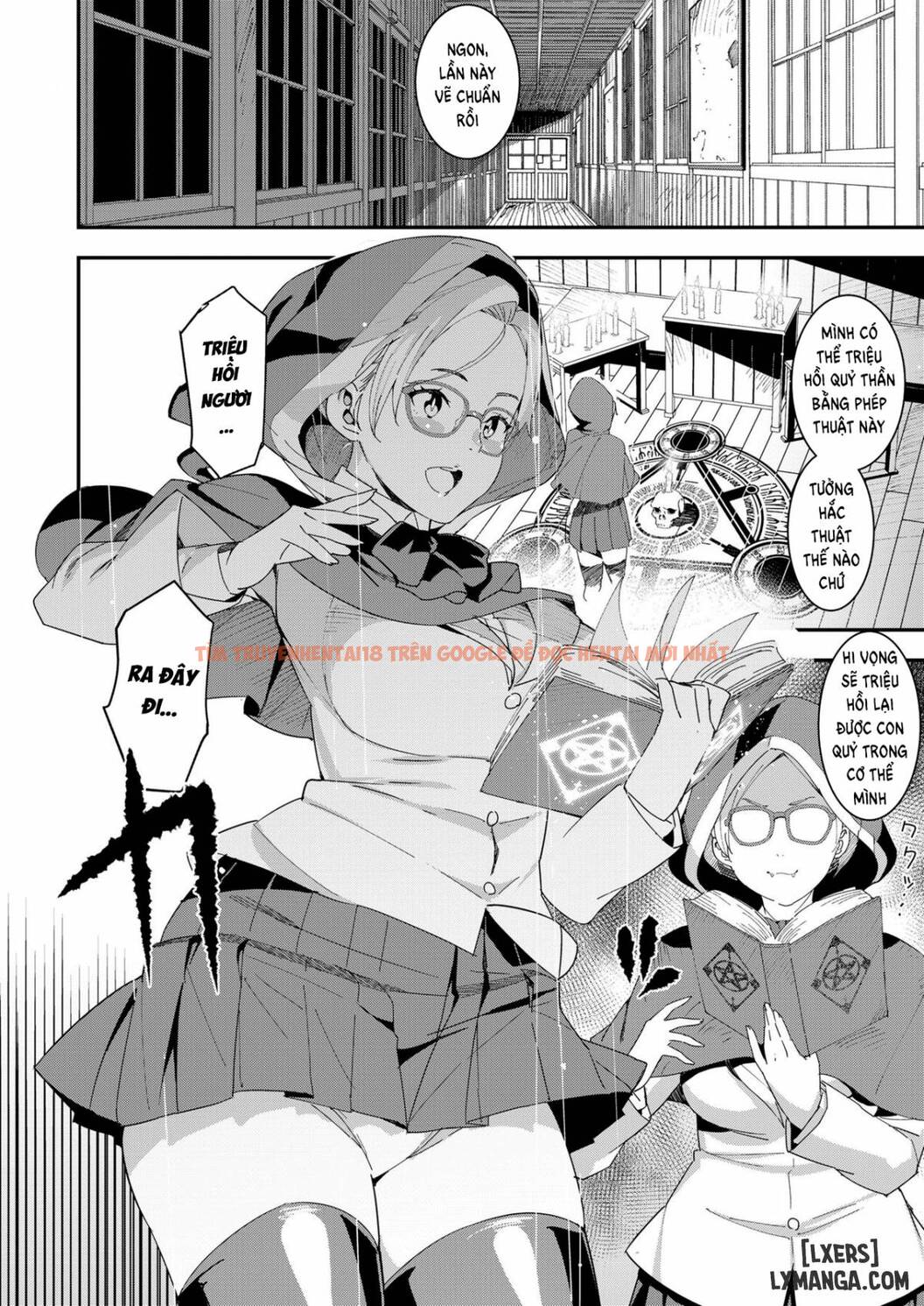 Trang truyện 3 trong truyện tranh Devil Mako - Chapter 1 - www.truyentvn.net