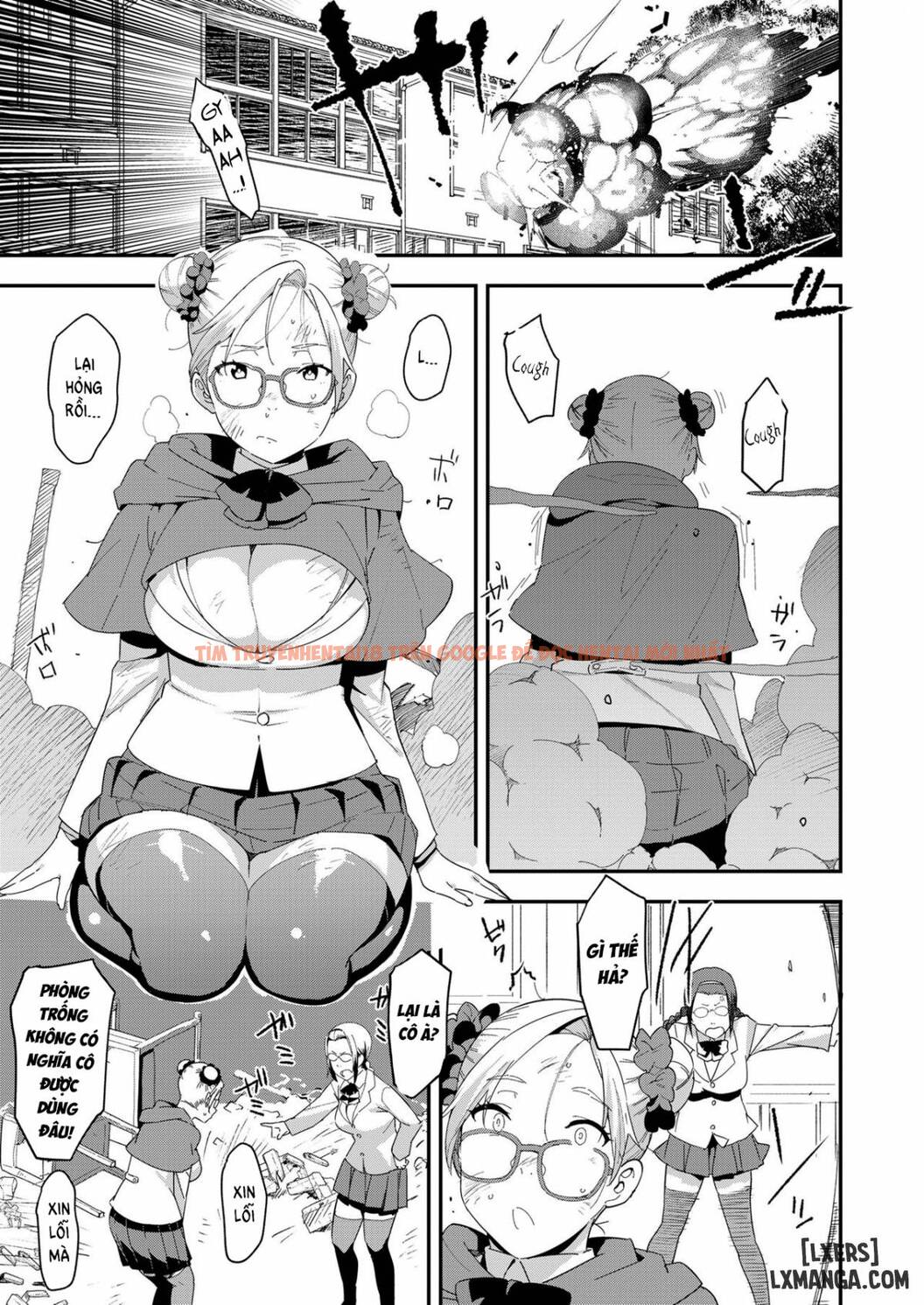 Trang truyện 4 trong truyện tranh Devil Mako - Chapter 1 - www.truyentvn.net