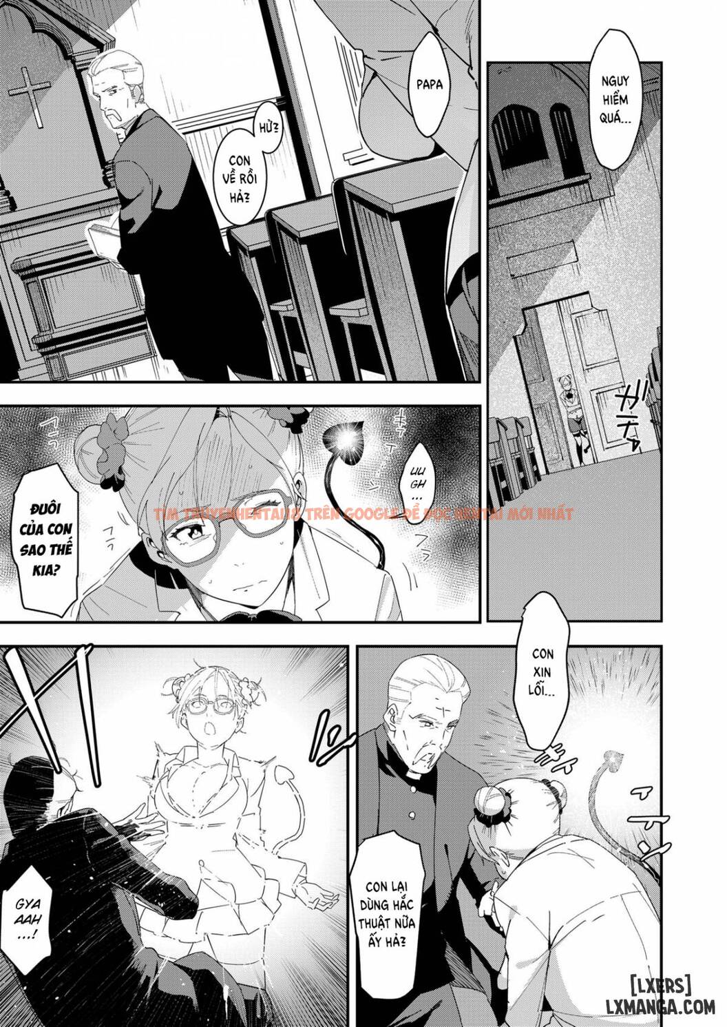 Trang truyện 6 trong truyện tranh Devil Mako - Chapter 1 - www.truyentvn.net