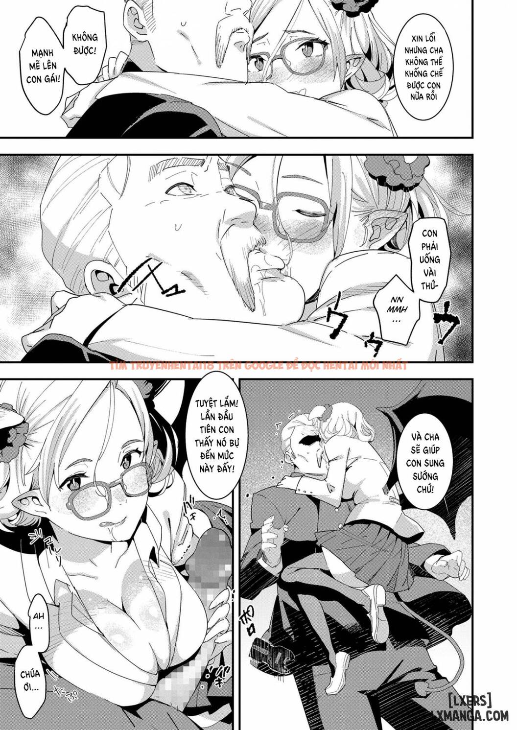 Trang truyện 8 trong truyện tranh Devil Mako - Chapter 1 - www.truyentvn.net