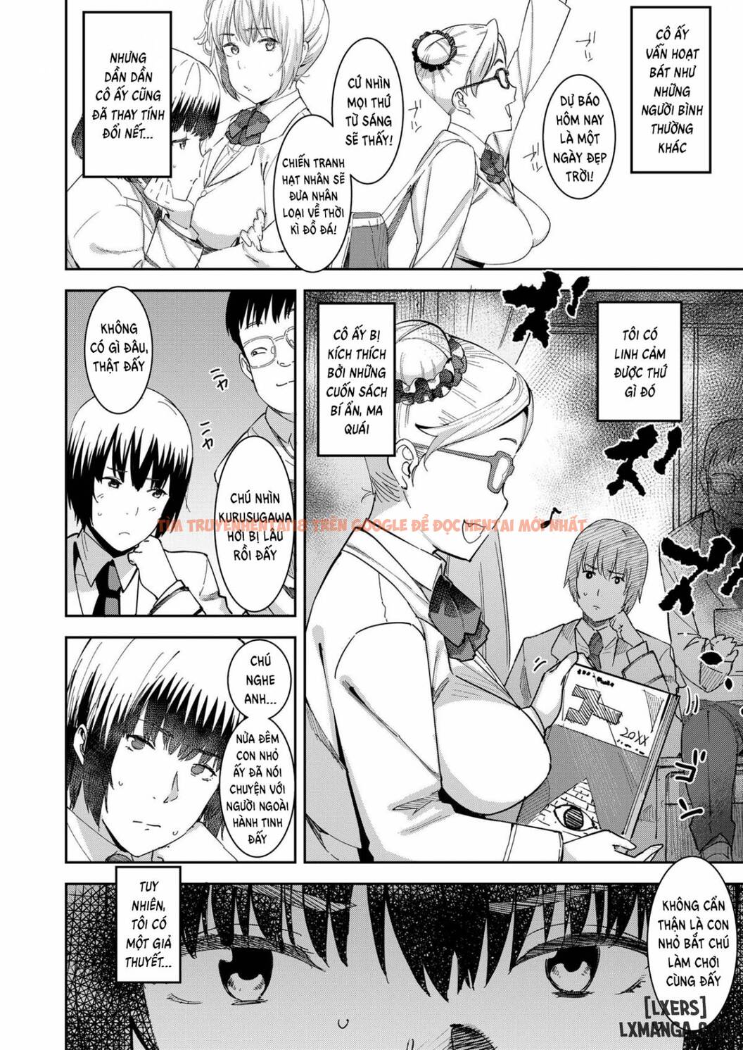 Trang truyện 1 trong truyện tranh Devil Mako - Chapter 2 END - www.truyentvn.net