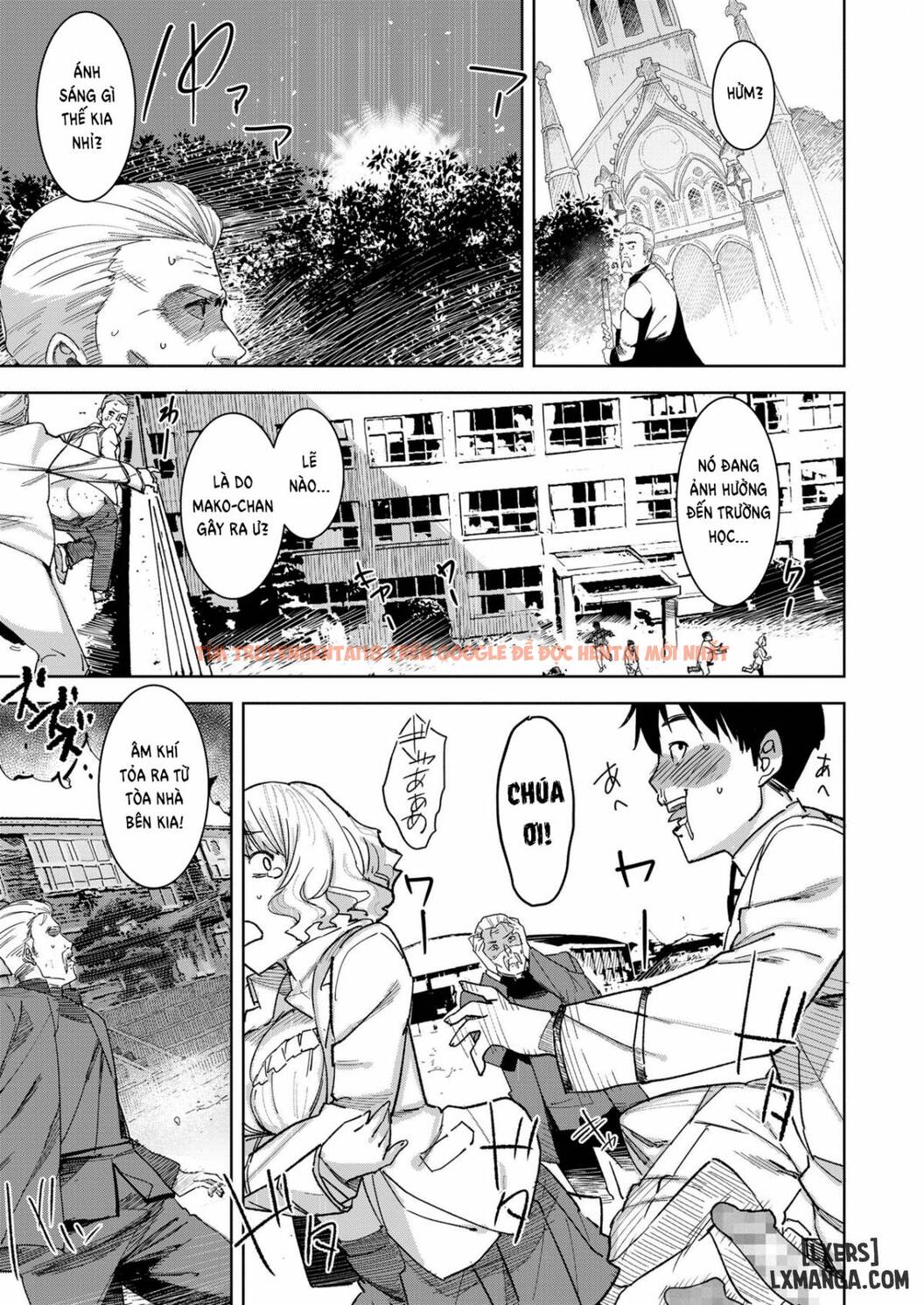 Trang truyện 16 trong truyện tranh Devil Mako - Chapter 2 END - www.truyentvn.net