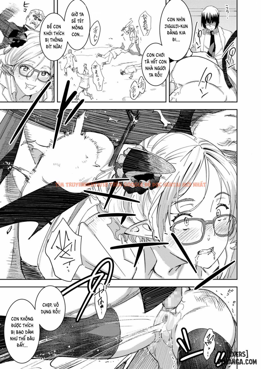Trang truyện 20 trong truyện tranh Devil Mako - Chapter 2 END - www.truyentvn.net