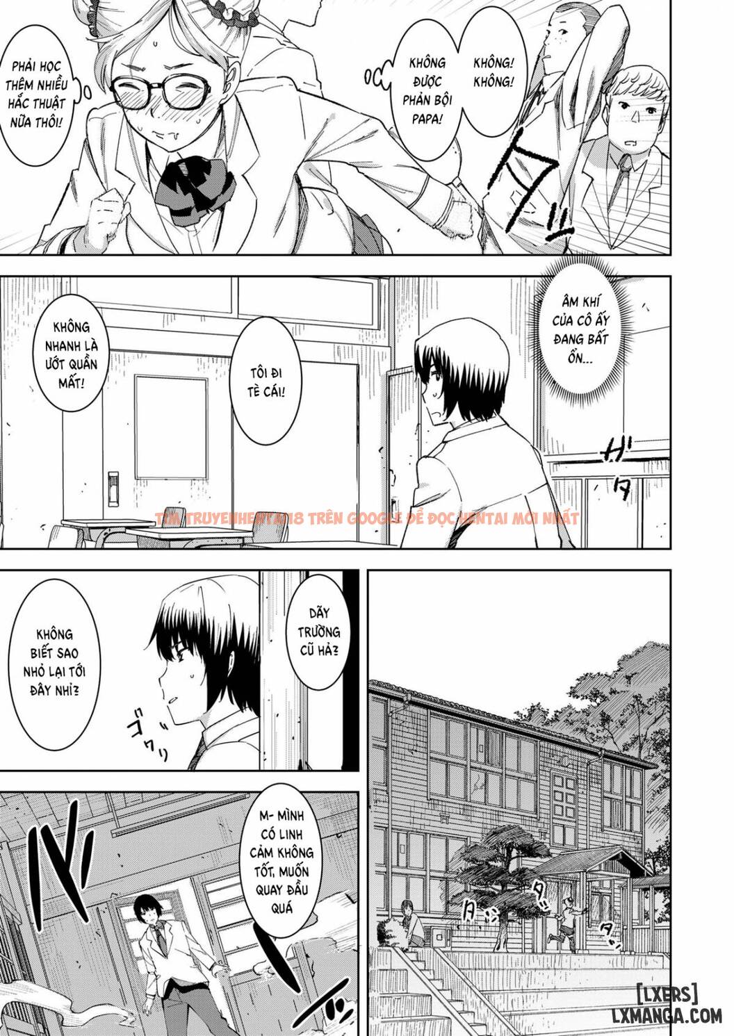 Trang truyện 4 trong truyện tranh Devil Mako - Chapter 2 END - www.truyentvn.net