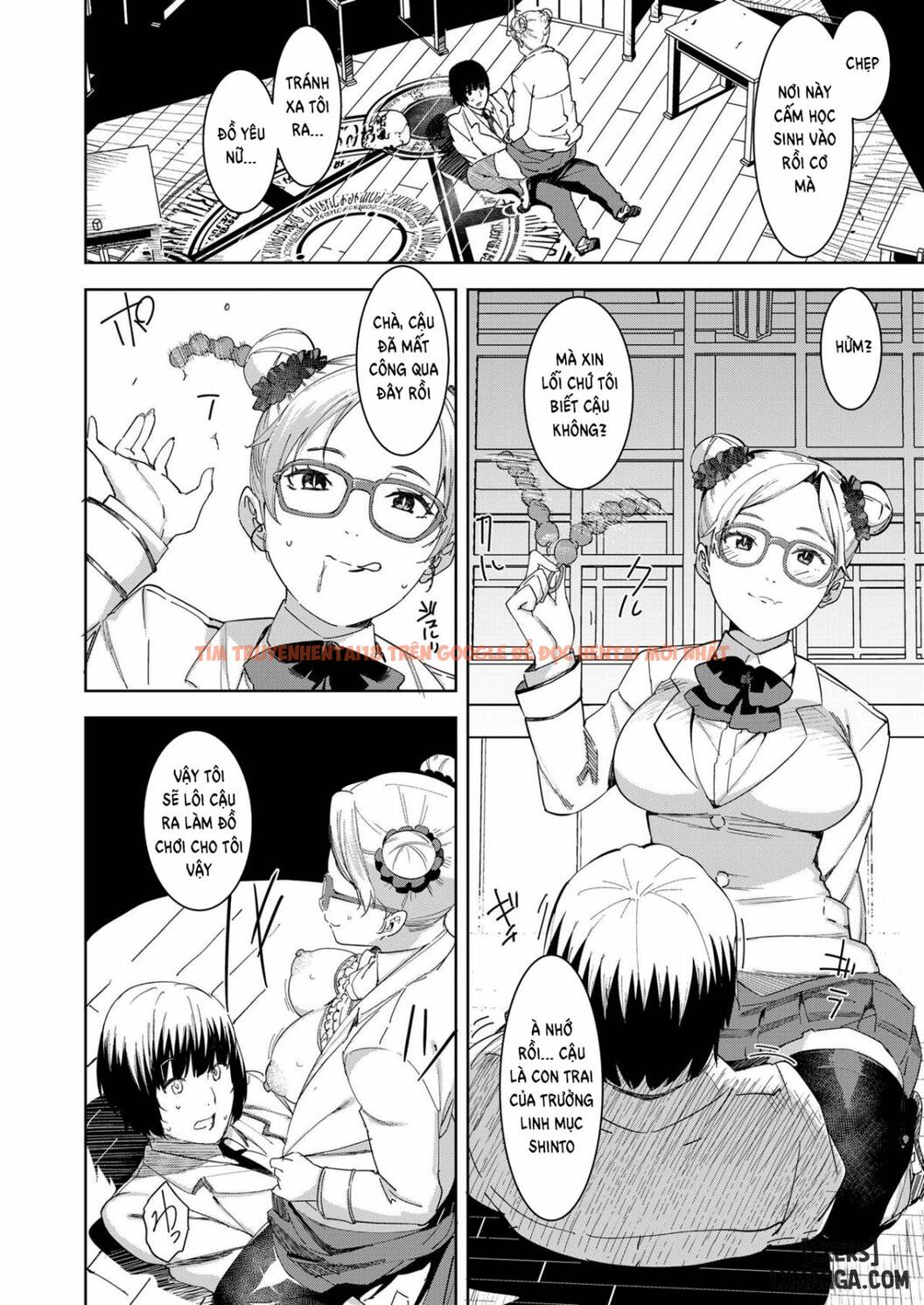 Trang truyện 7 trong truyện tranh Devil Mako - Chapter 2 END - www.truyentvn.net