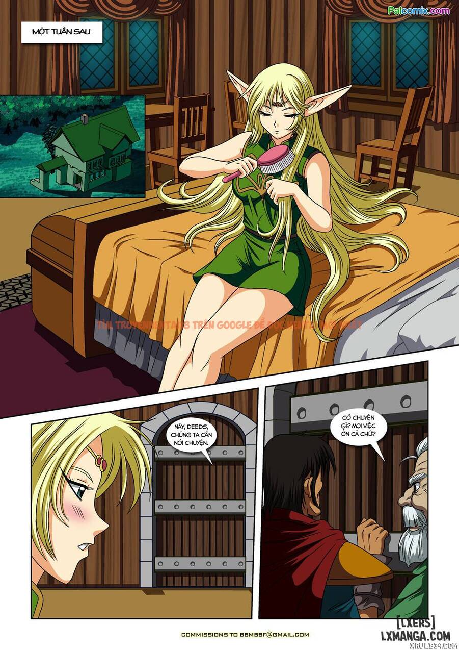 Xem ảnh 3 trong truyện hentai Devil's Due - One Shot - hentaitvn.net