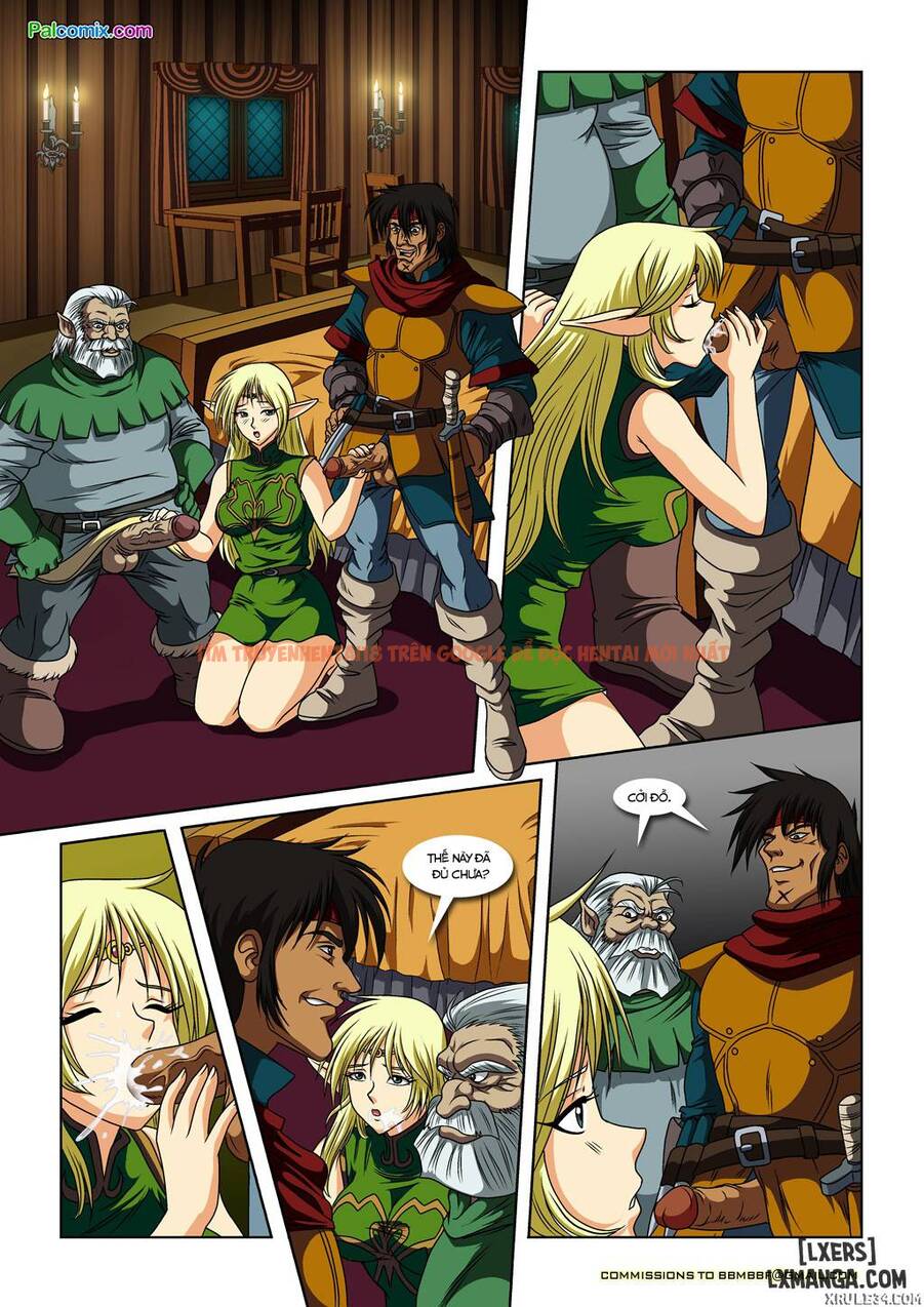 Xem ảnh 5 trong truyện hentai Devil's Due - One Shot - hentaitvn.net